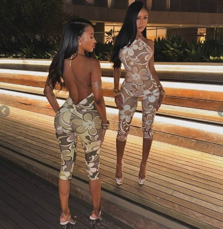 Backless Bae Jumpsuit 2
